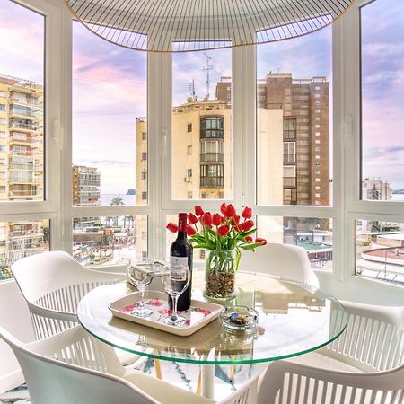 Coblanca 5-Exclusivo Loft 5-6 Apartment Benidorm Luaran gambar