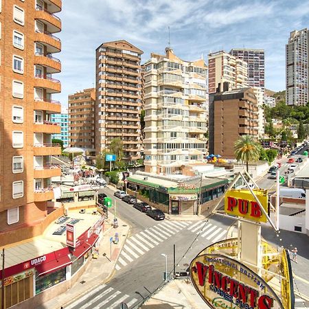 Coblanca 5-Exclusivo Loft 5-6 Apartment Benidorm Luaran gambar