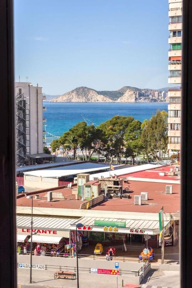 Coblanca 5-Exclusivo Loft 5-6 Apartment Benidorm Luaran gambar