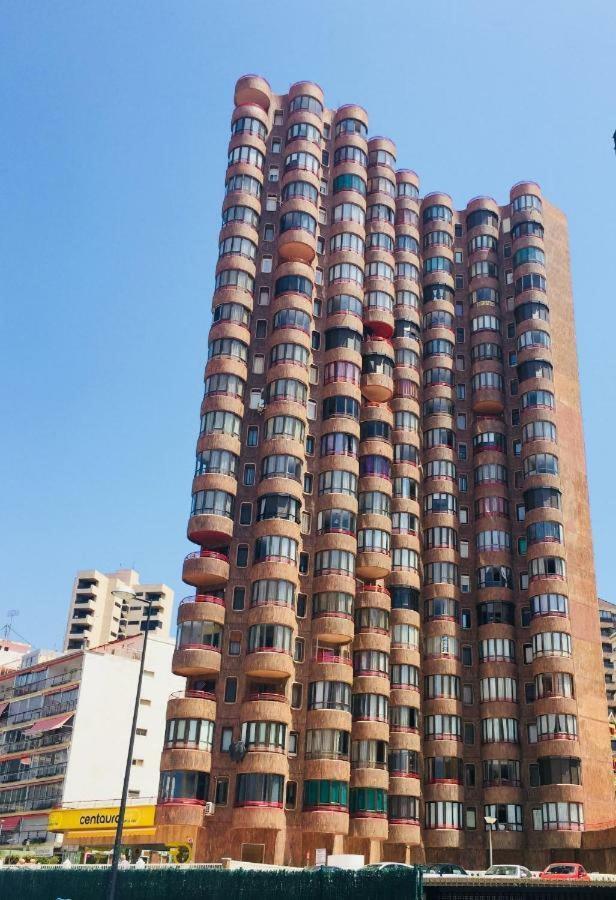 Coblanca 5-Exclusivo Loft 5-6 Apartment Benidorm Luaran gambar