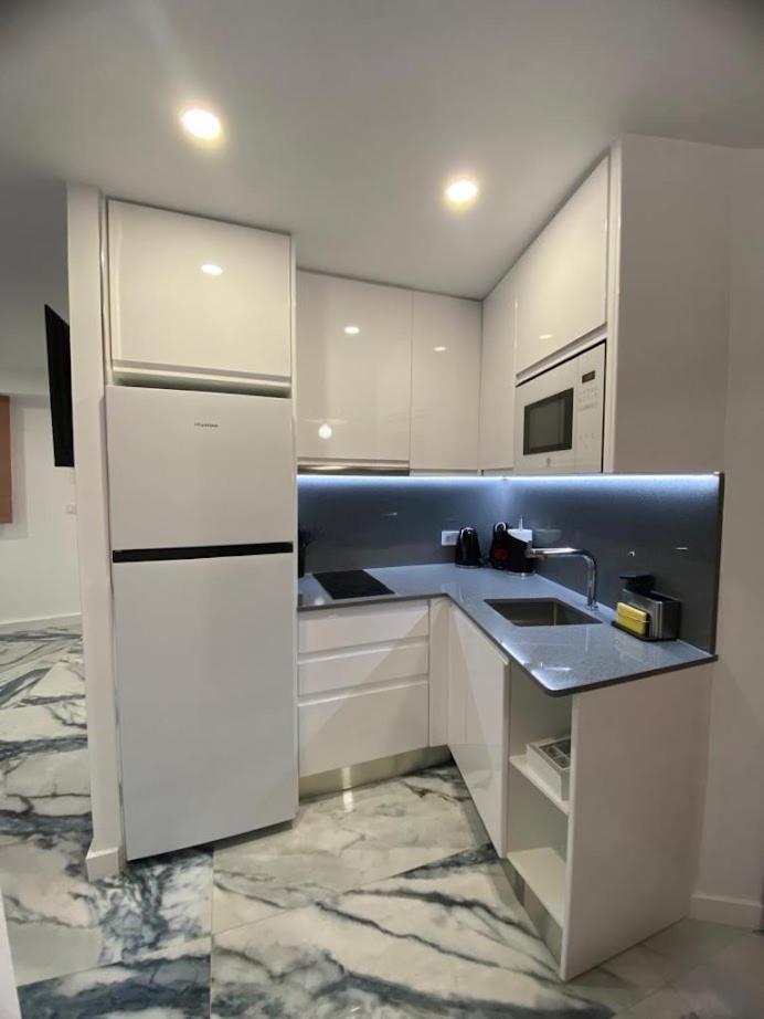 Coblanca 5-Exclusivo Loft 5-6 Apartment Benidorm Luaran gambar