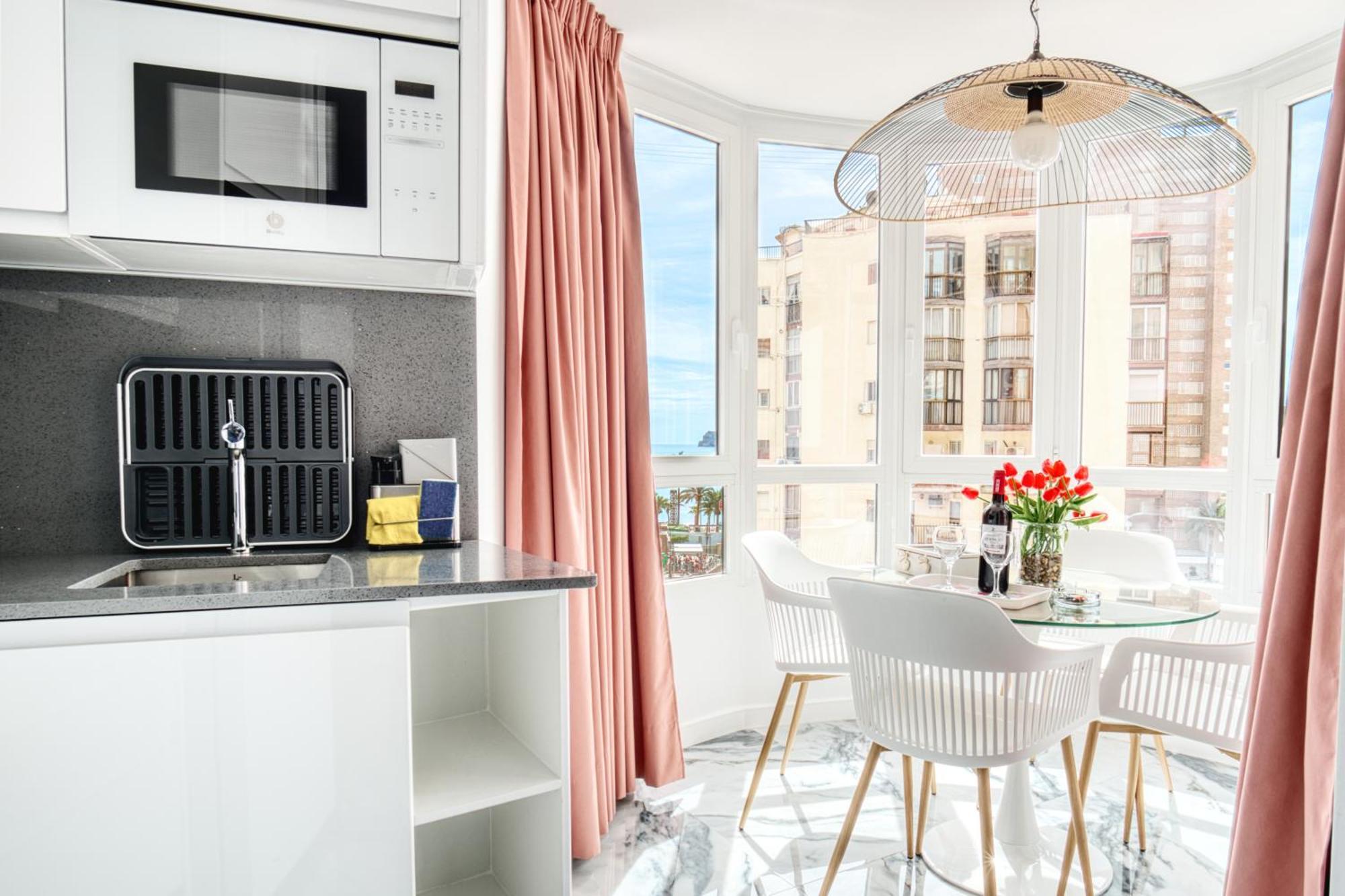 Coblanca 5-Exclusivo Loft 5-6 Apartment Benidorm Luaran gambar