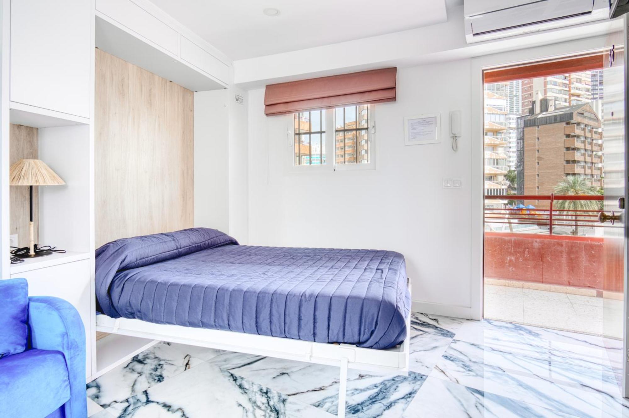 Coblanca 5-Exclusivo Loft 5-6 Apartment Benidorm Luaran gambar