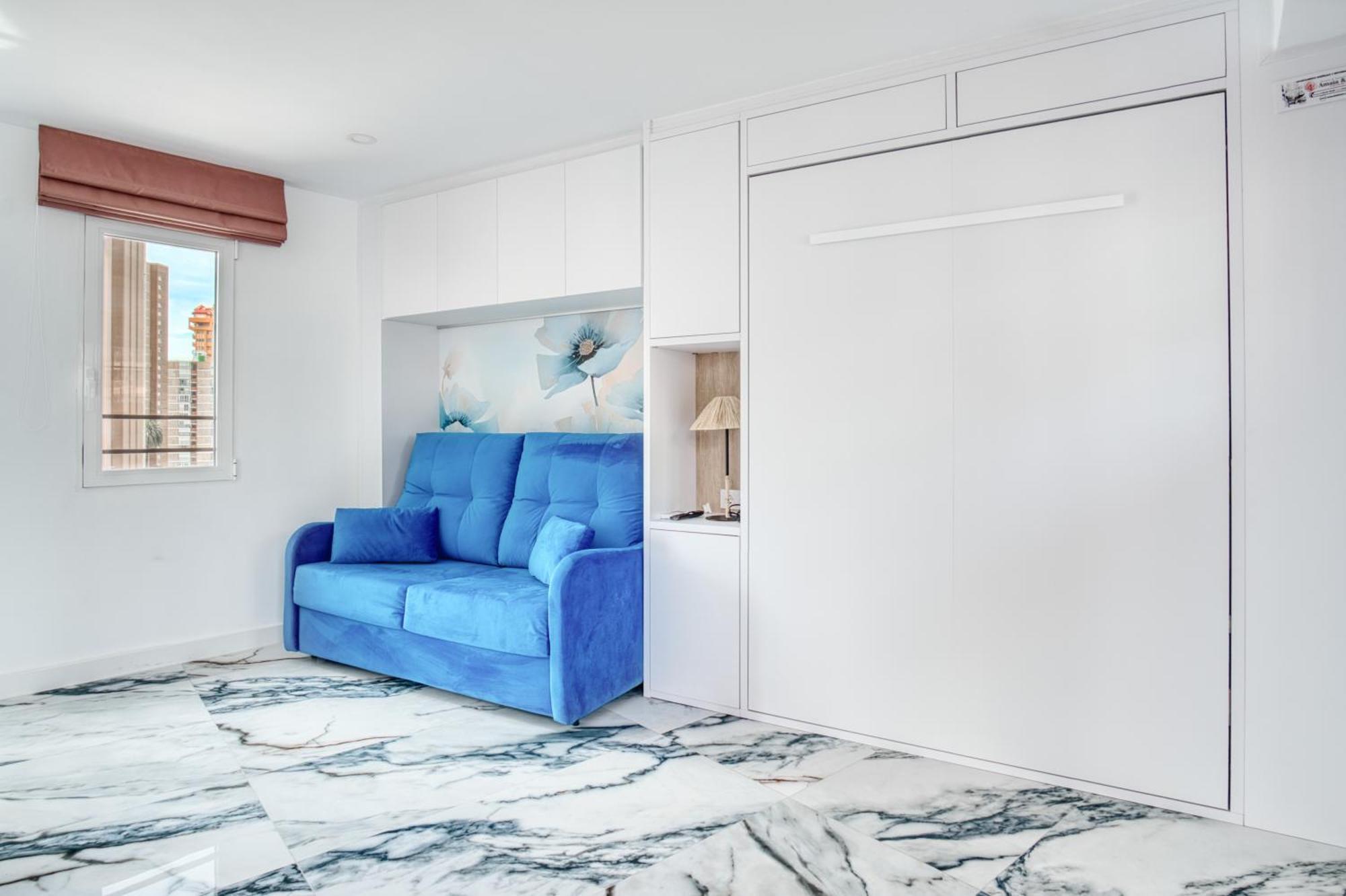 Coblanca 5-Exclusivo Loft 5-6 Apartment Benidorm Luaran gambar