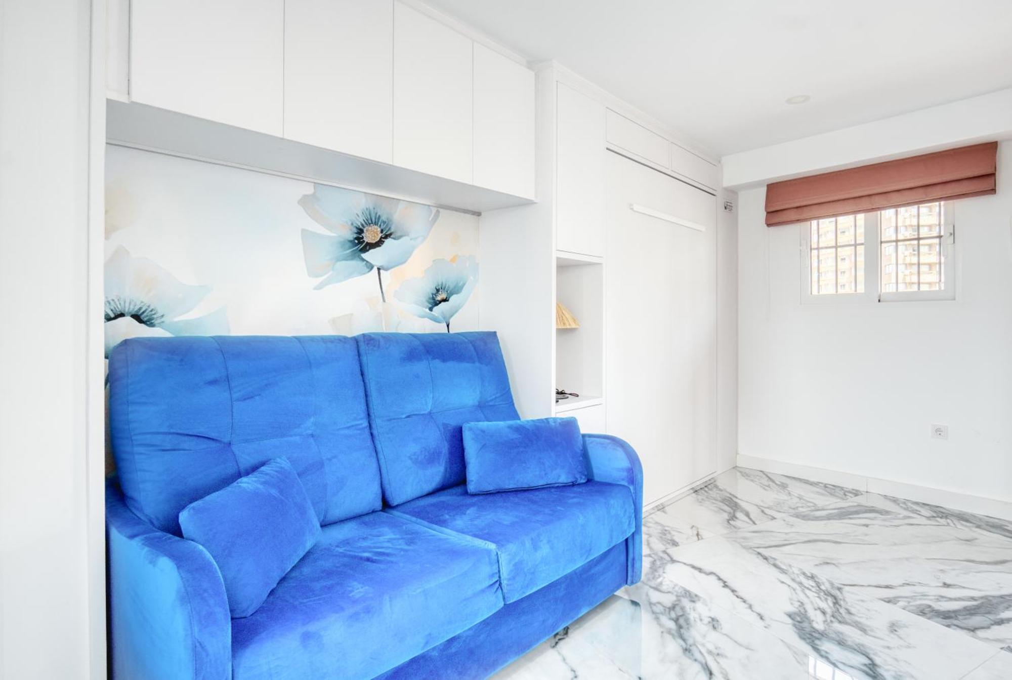 Coblanca 5-Exclusivo Loft 5-6 Apartment Benidorm Luaran gambar