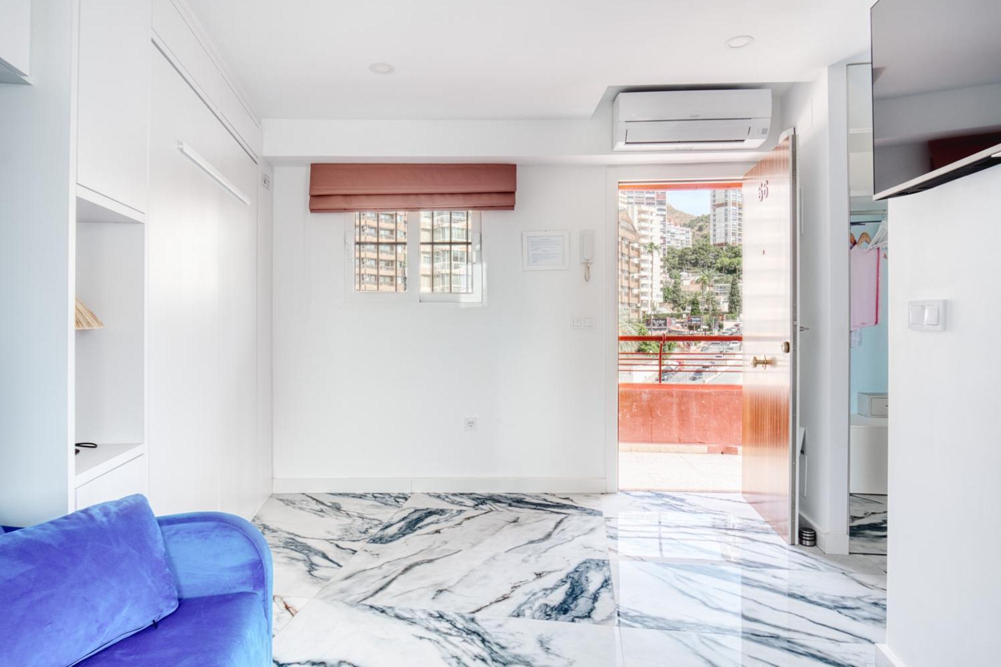 Coblanca 5-Exclusivo Loft 5-6 Apartment Benidorm Luaran gambar